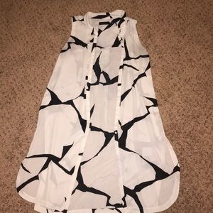 Ivanka trump overlay cardigan